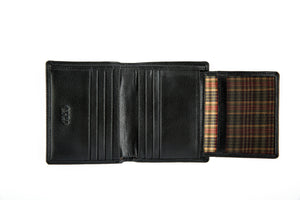 Bifold Wallet with Removable ID Holder