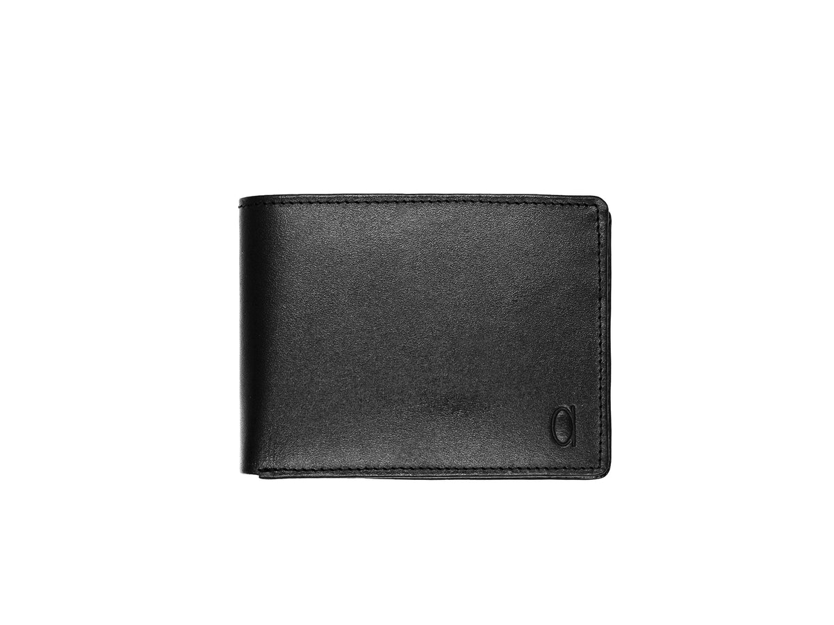 Bifold Wallet With Coin pocket Alfa Leather Co.