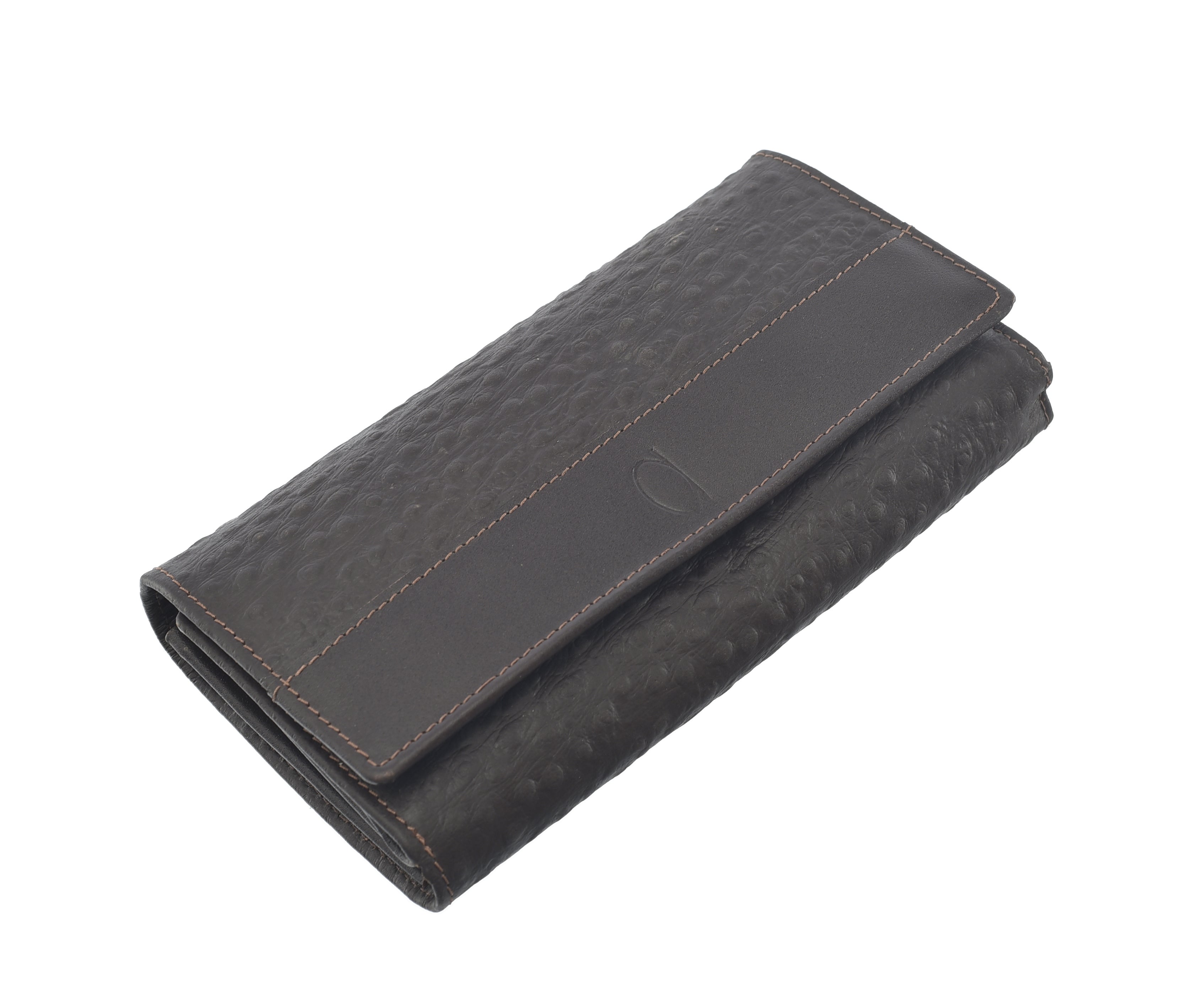 Large Flap Wallet