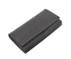 Large Flap Wallet