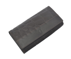 Large Flap Wallet