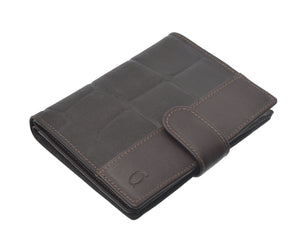 Large Wallet with 20 Card Slots