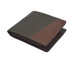 Load image into Gallery viewer, Trifold Wallet with Coin Holder
