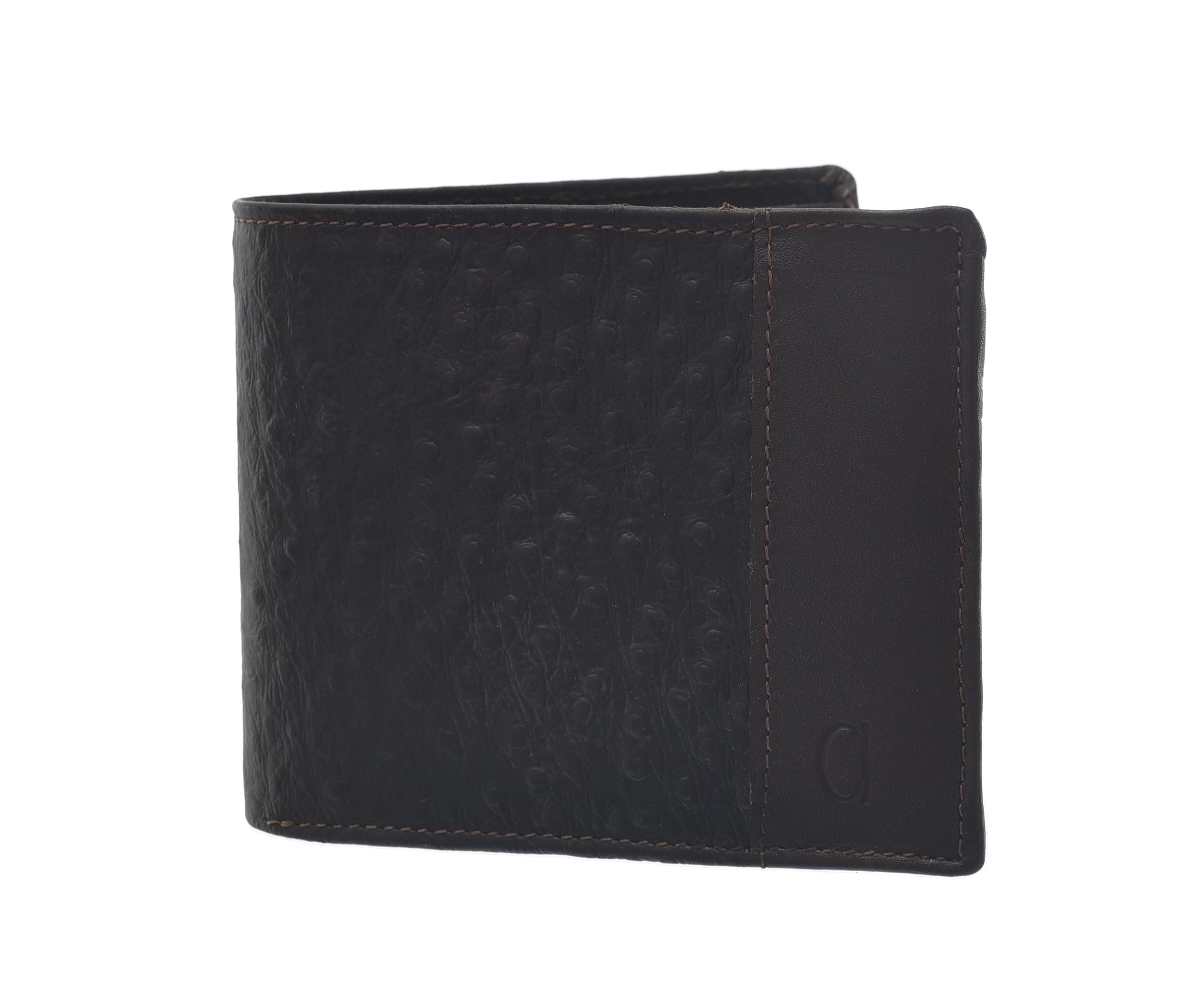 Trifold Wallet with Coin Holder