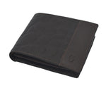 Load image into Gallery viewer, Trifold Wallet with Coin Holder
