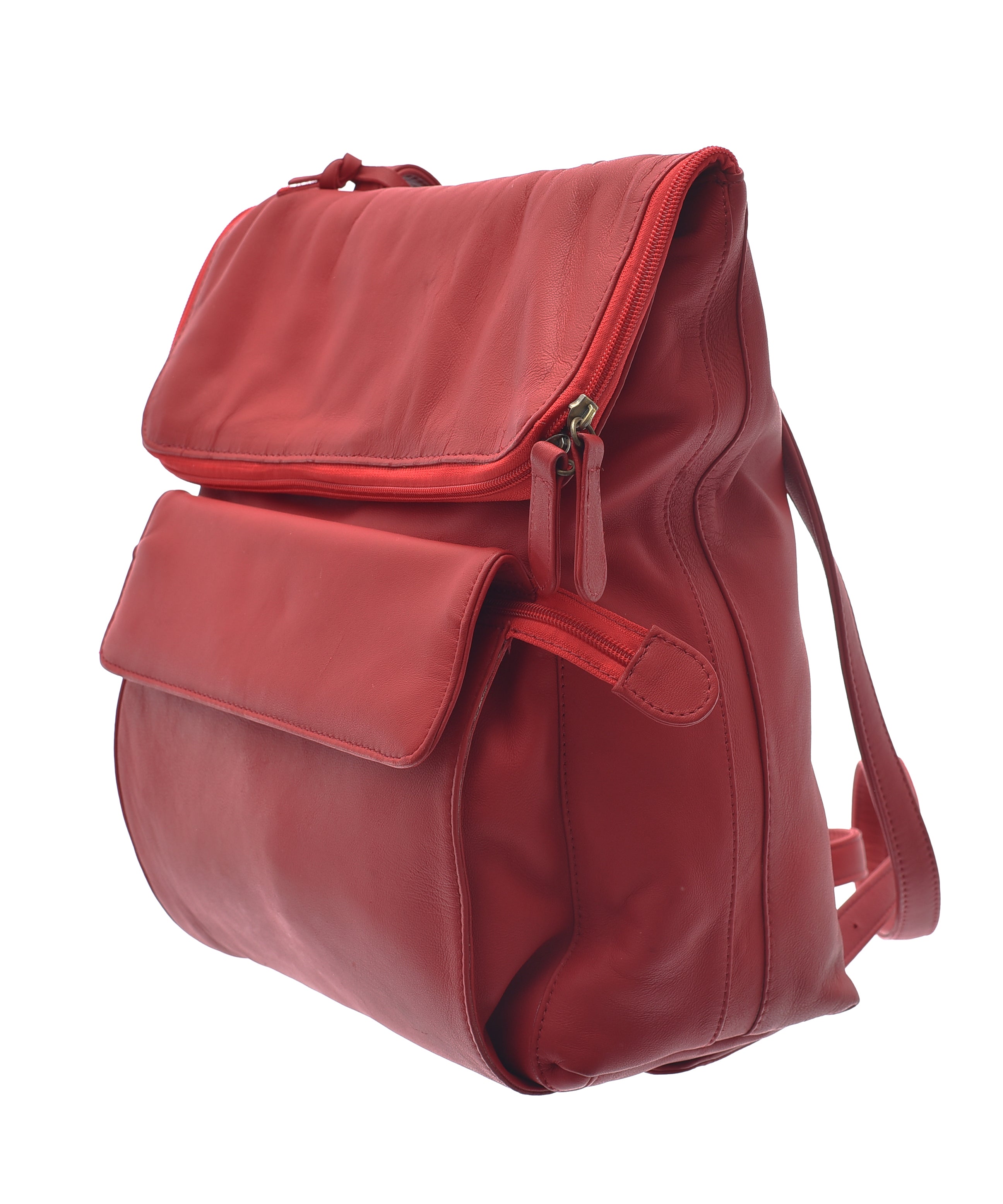 alpha leather backpack Women's Backpack – Alfa Leather Co