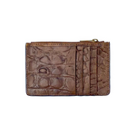 Load image into Gallery viewer, Basic Card Holder with Zipper Compartment
