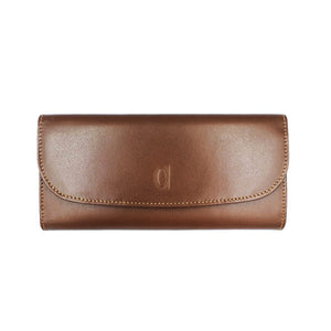 Trifold Flap Wallet