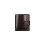 Load image into Gallery viewer, Bifold Wallet with Button Clasp
