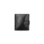 Load image into Gallery viewer, Bifold Wallet with Button Clasp
