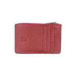 Load image into Gallery viewer, Basic Card Holder with Zipper Compartment

