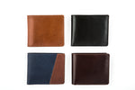 Load image into Gallery viewer, Trifold Wallet with Coin Holder
