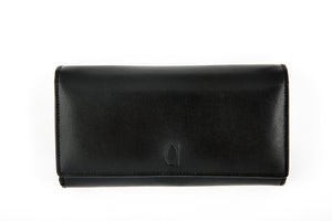 Large Flap Wallet