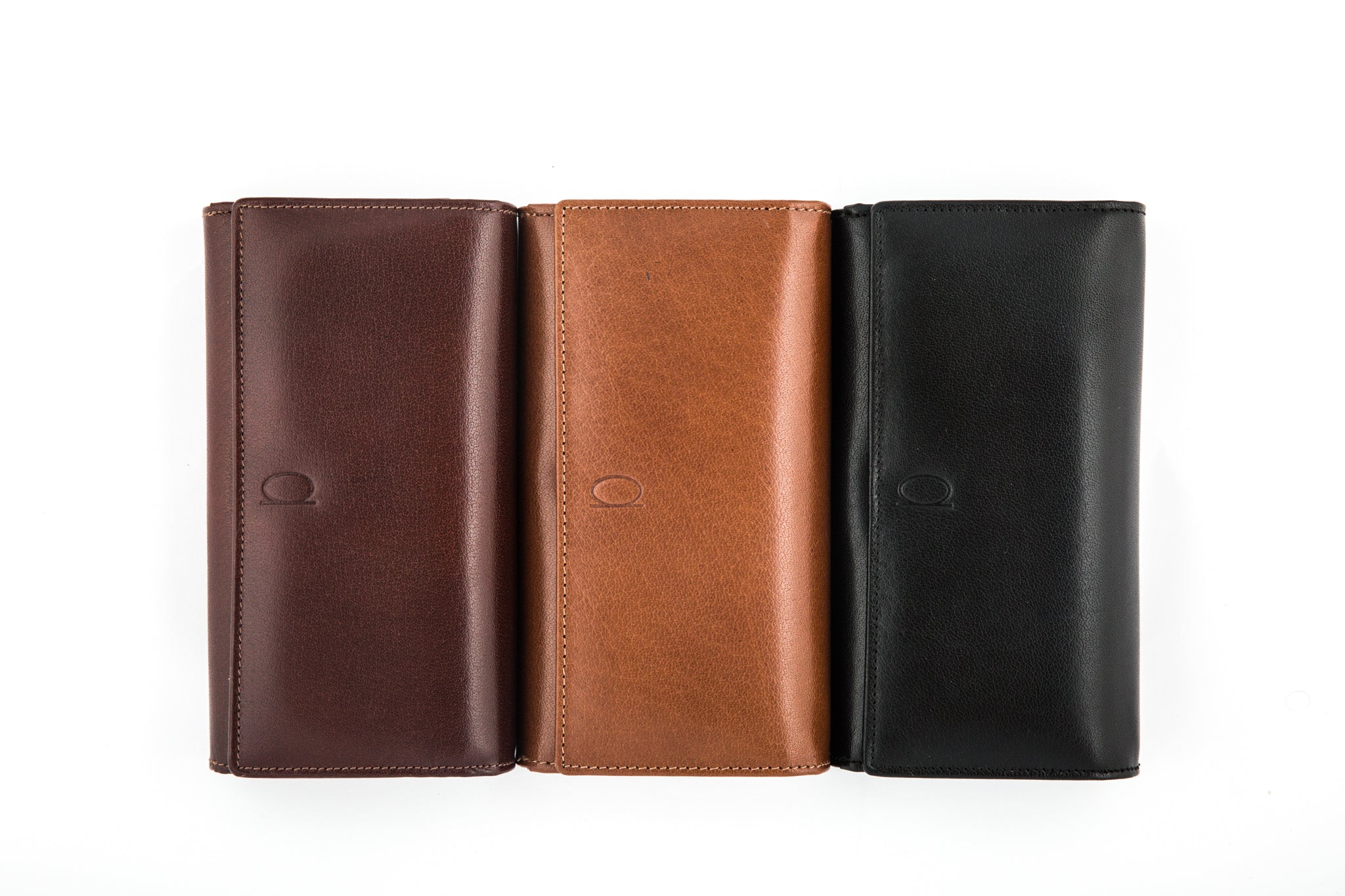 Large Flap Wallet