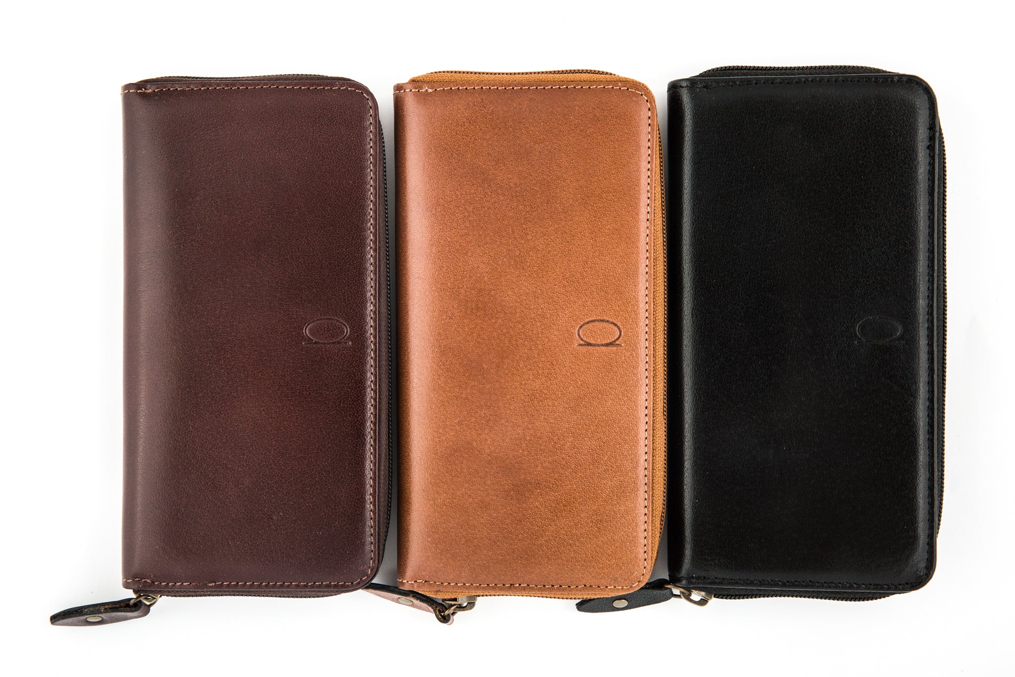 Zip Around Wallet