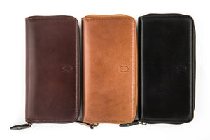 Zip Around Wallet