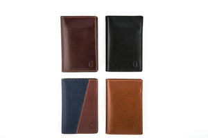 Trifold Card Holder