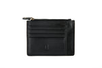 Load image into Gallery viewer, Card Holder with Zipper Compartment
