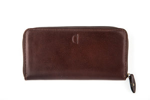 Zip Around Wallet
