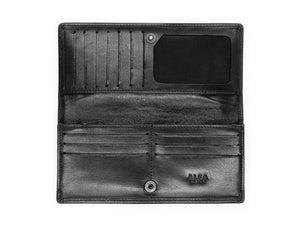 Slim Flap Wallet