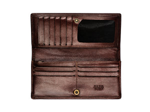 Slim Flap Wallet