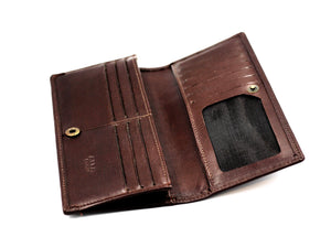 Slim Flap Wallet