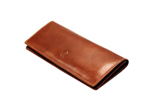 Slim Flap Wallet