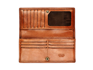 Slim Flap Wallet
