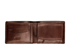 Bifold Wallet With Coin pocket